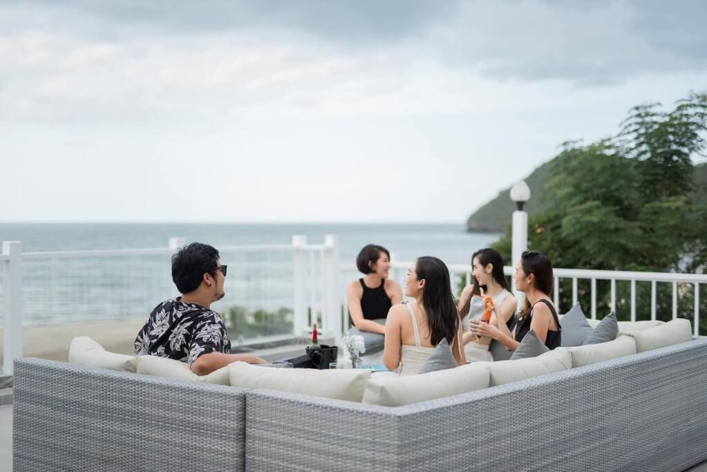 Angel Stay Pool Villa @Pranburi Ban Pru Yai Zewnętrze zdjęcie