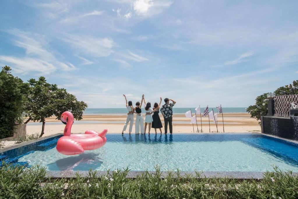 Angel Stay Pool Villa @Pranburi Ban Pru Yai Zewnętrze zdjęcie