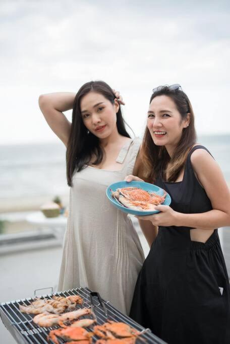 Angel Stay Pool Villa @Pranburi Ban Pru Yai Zewnętrze zdjęcie