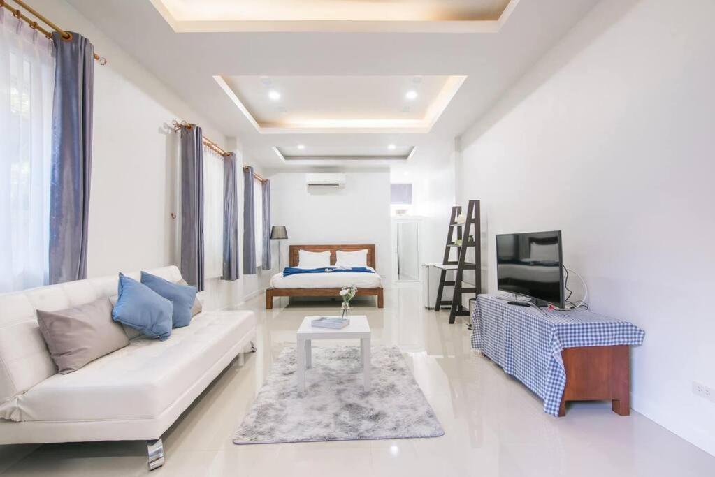 Angel Stay Pool Villa @Pranburi Ban Pru Yai Zewnętrze zdjęcie
