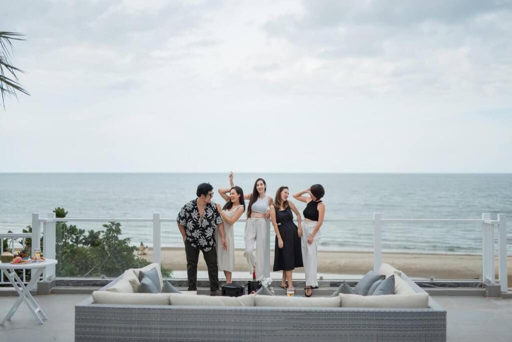 Angel Stay Pool Villa @Pranburi Ban Pru Yai Zewnętrze zdjęcie