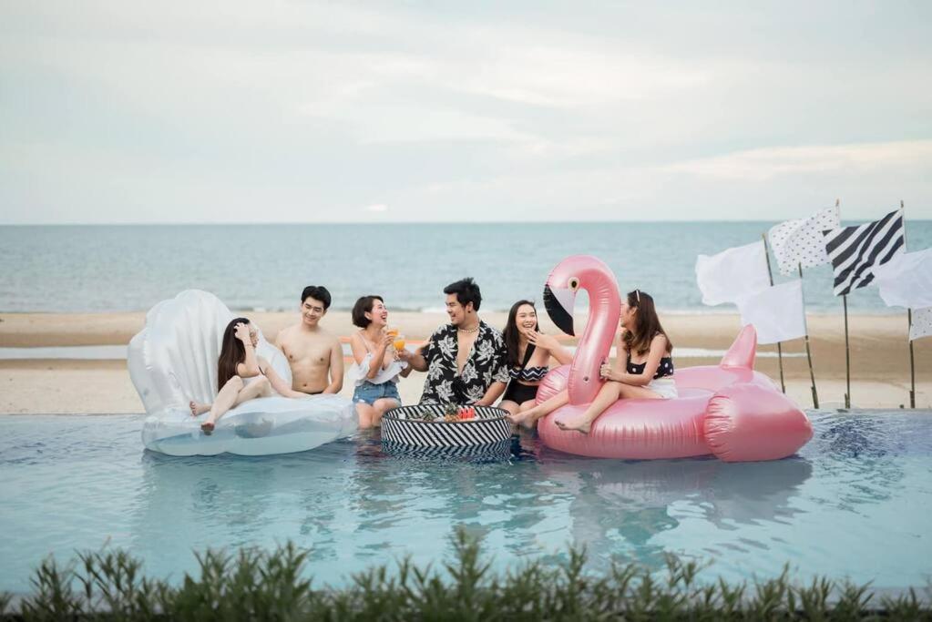 Angel Stay Pool Villa @Pranburi Ban Pru Yai Zewnętrze zdjęcie