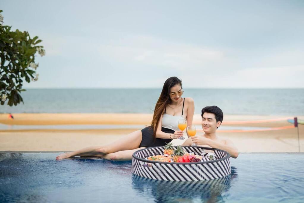 Angel Stay Pool Villa @Pranburi Ban Pru Yai Zewnętrze zdjęcie
