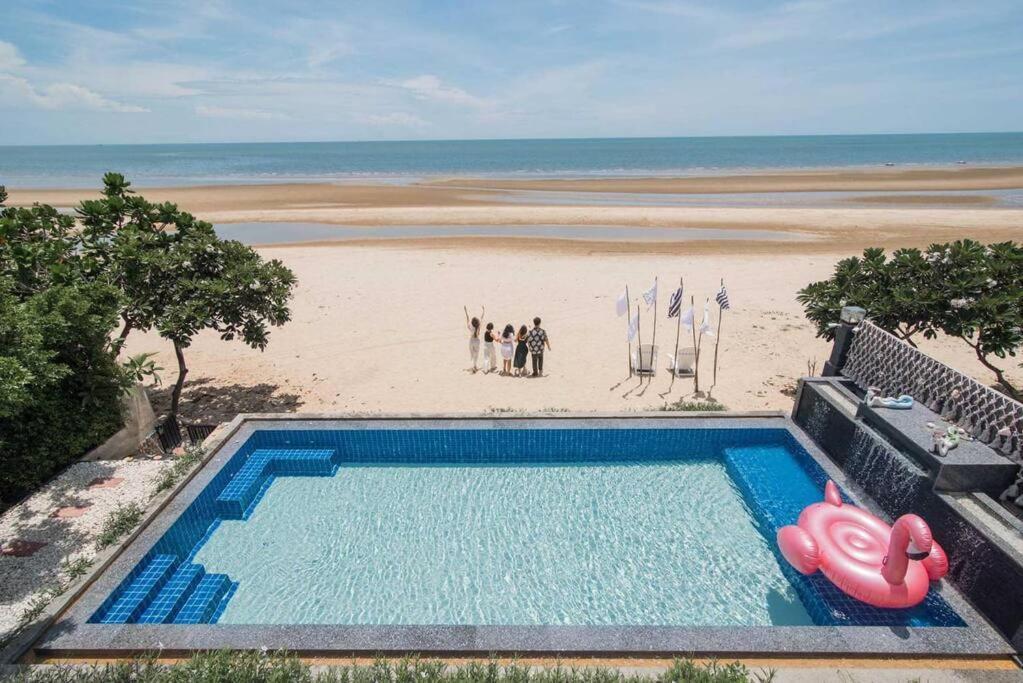 Angel Stay Pool Villa @Pranburi Ban Pru Yai Zewnętrze zdjęcie