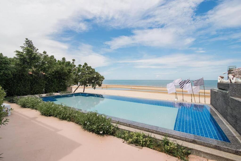 Angel Stay Pool Villa @Pranburi Ban Pru Yai Zewnętrze zdjęcie