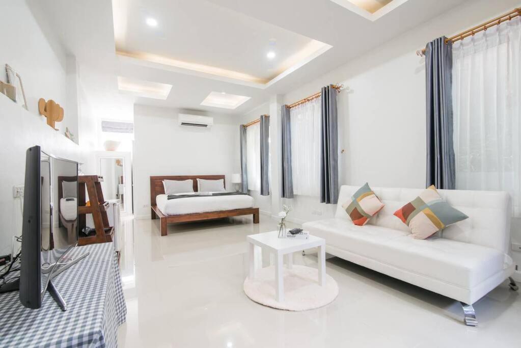 Angel Stay Pool Villa @Pranburi Ban Pru Yai Zewnętrze zdjęcie