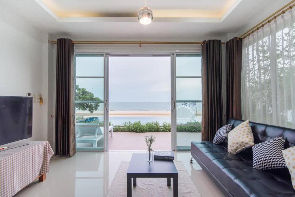 Angel Stay Pool Villa @Pranburi Ban Pru Yai Zewnętrze zdjęcie