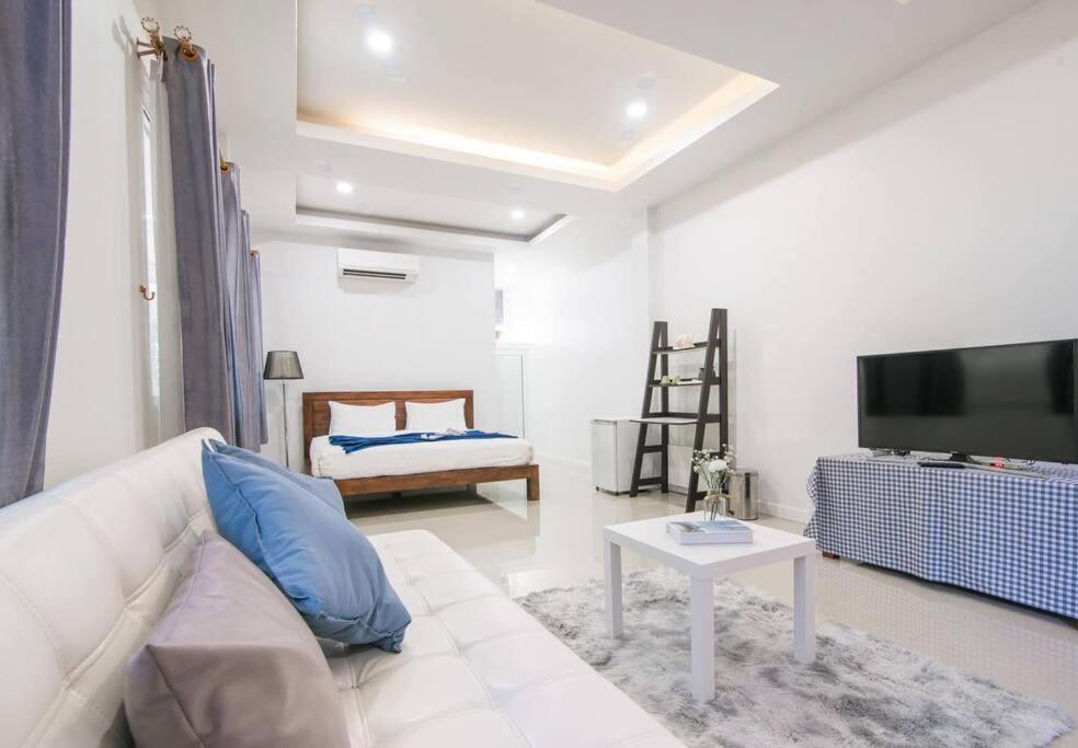 Angel Stay Pool Villa @Pranburi Ban Pru Yai Zewnętrze zdjęcie