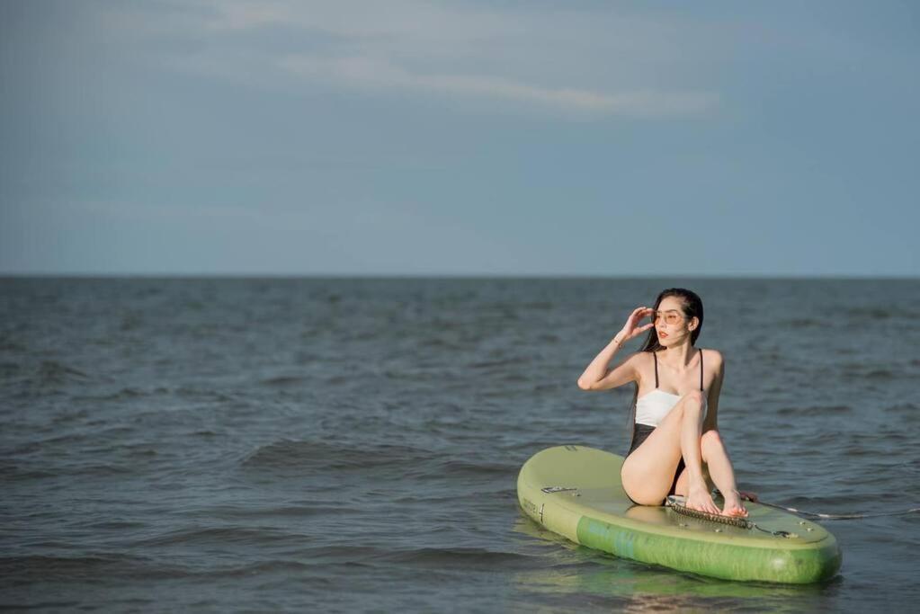 Angel Stay Pool Villa @Pranburi Ban Pru Yai Zewnętrze zdjęcie