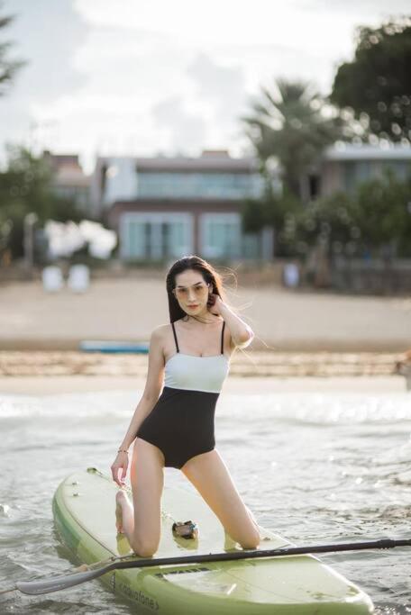 Angel Stay Pool Villa @Pranburi Ban Pru Yai Zewnętrze zdjęcie