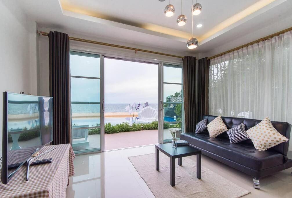 Angel Stay Pool Villa @Pranburi Ban Pru Yai Zewnętrze zdjęcie
