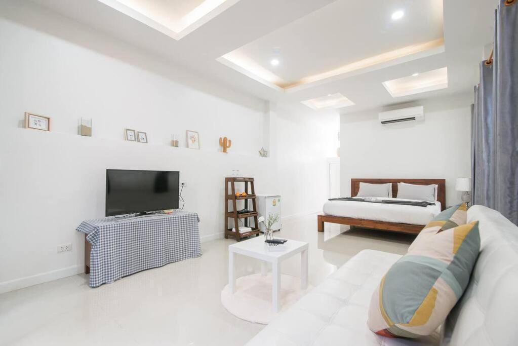 Angel Stay Pool Villa @Pranburi Ban Pru Yai Zewnętrze zdjęcie