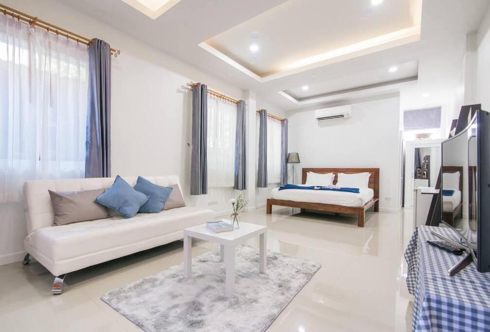 Angel Stay Pool Villa @Pranburi Ban Pru Yai Zewnętrze zdjęcie