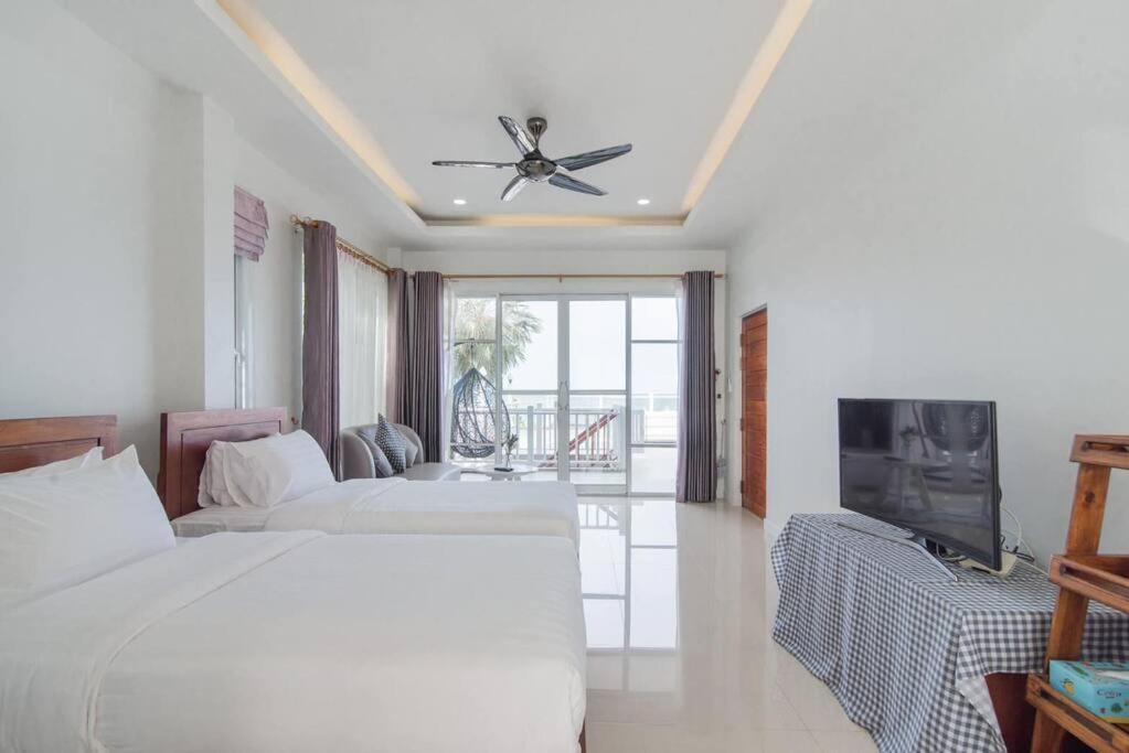 Angel Stay Pool Villa @Pranburi Ban Pru Yai Zewnętrze zdjęcie