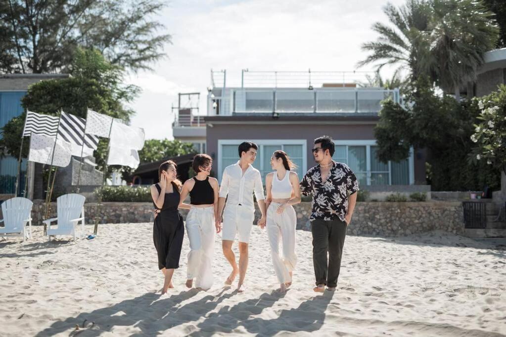 Angel Stay Pool Villa @Pranburi Ban Pru Yai Zewnętrze zdjęcie