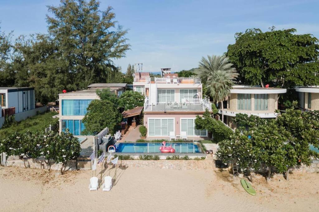 Angel Stay Pool Villa @Pranburi Ban Pru Yai Zewnętrze zdjęcie