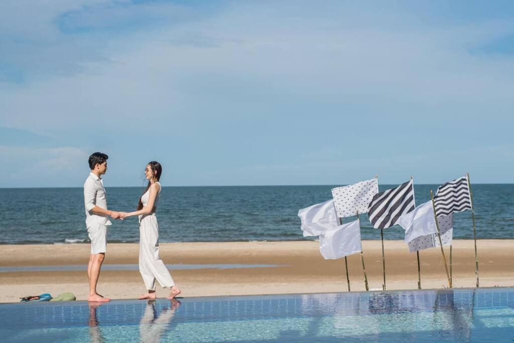 Angel Stay Pool Villa @Pranburi Ban Pru Yai Zewnętrze zdjęcie