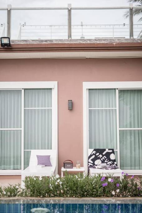 Angel Stay Pool Villa @Pranburi Ban Pru Yai Zewnętrze zdjęcie