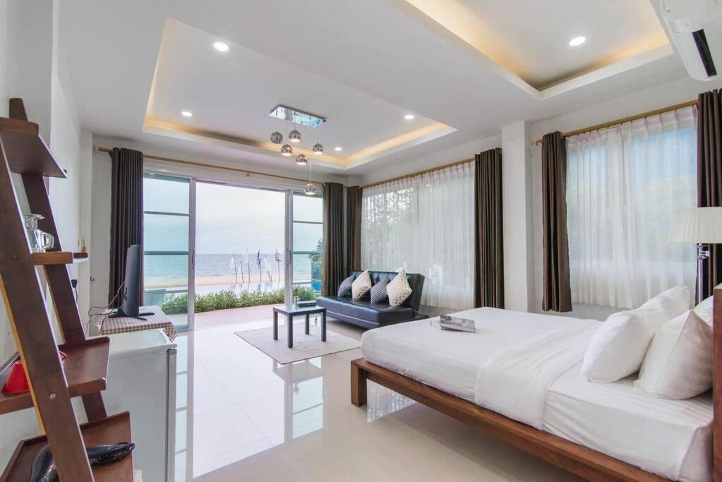 Angel Stay Pool Villa @Pranburi Ban Pru Yai Zewnętrze zdjęcie
